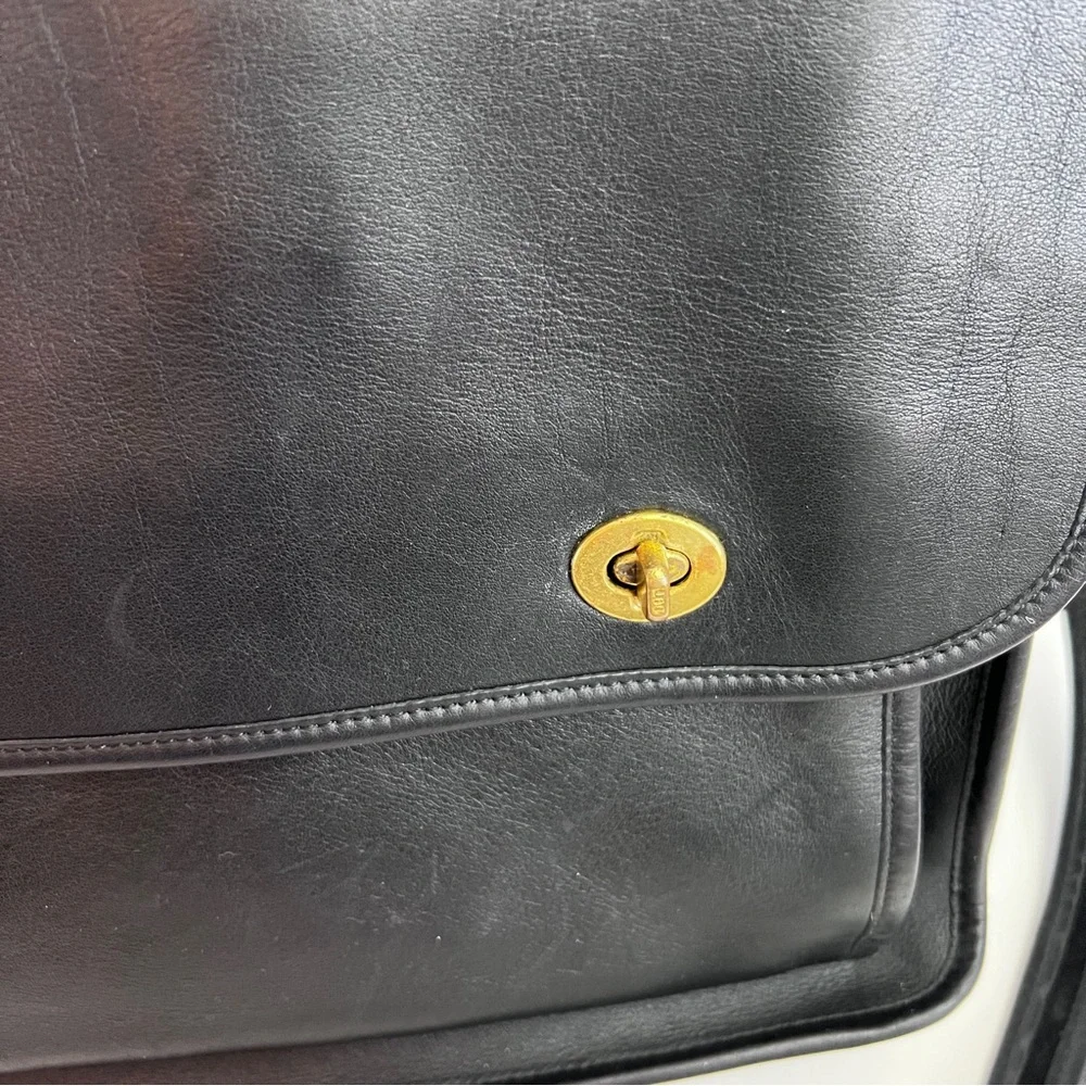 Vintage Laura USA Briefcase